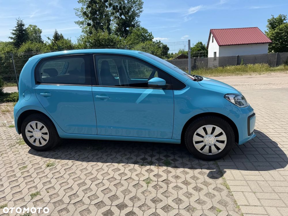 Volkswagen up! 1.0 move EU6 - 8