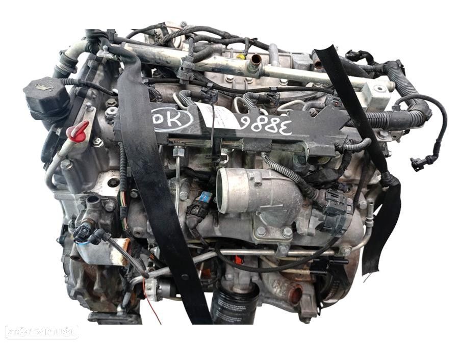 MOTOR COMPLETO IVECO DAILY   REF. F1CE0481​​​​​​​D - 1