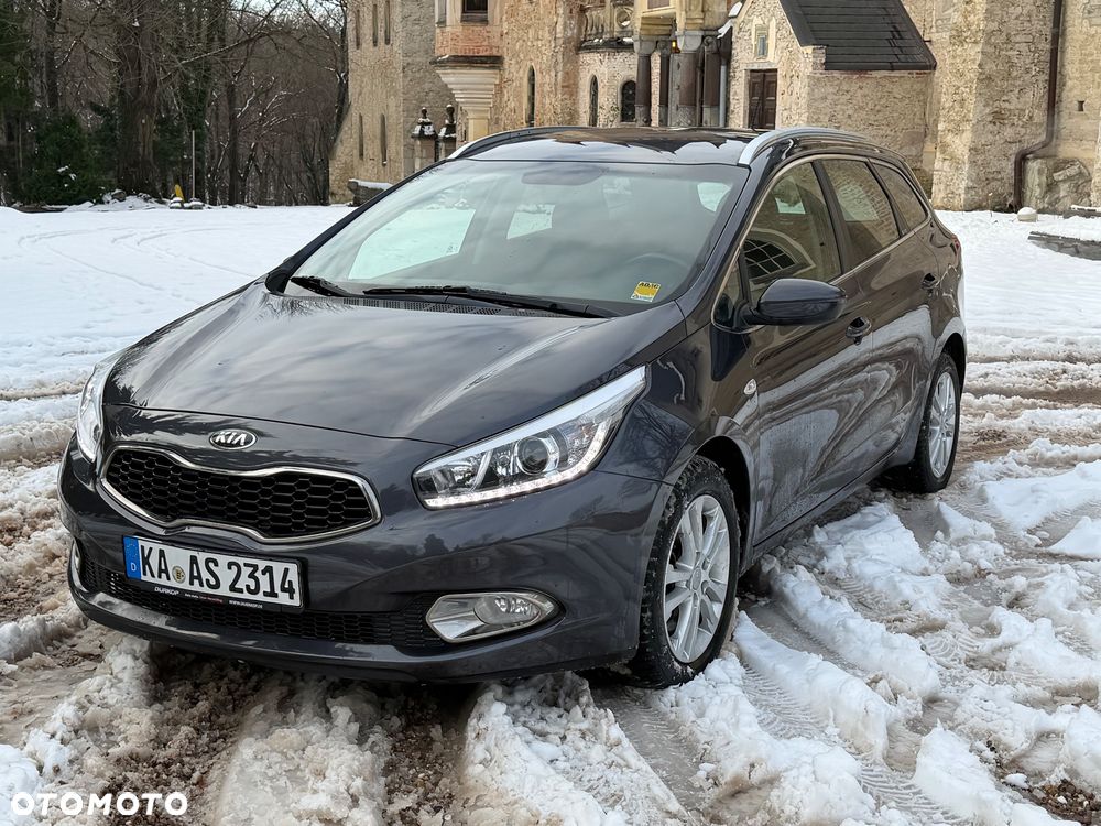 Kia Ceed 1.6 GDI Platinum Edition - 2