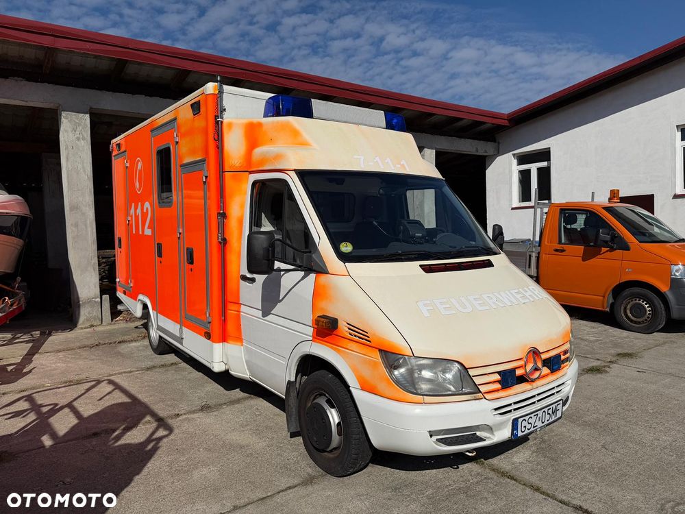 Mercedes-Benz sprinter 904 - 2