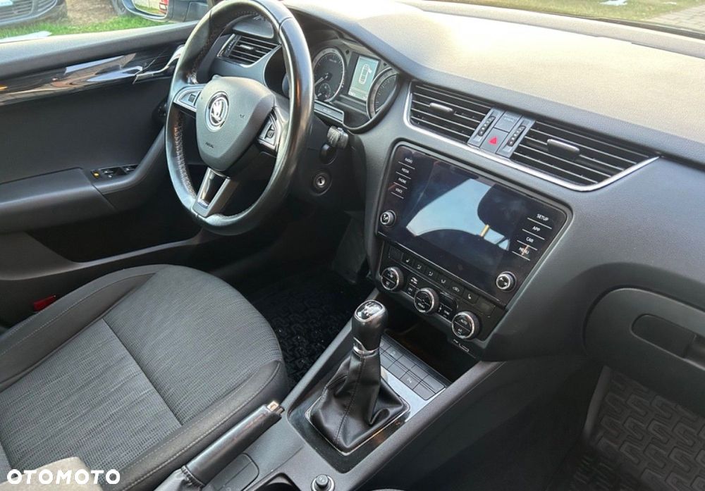 Skoda Octavia - 21