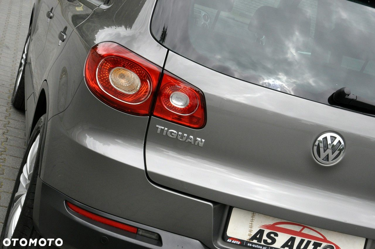 Volkswagen Tiguan 2.0 TSI 4Mot Track&Field - 34