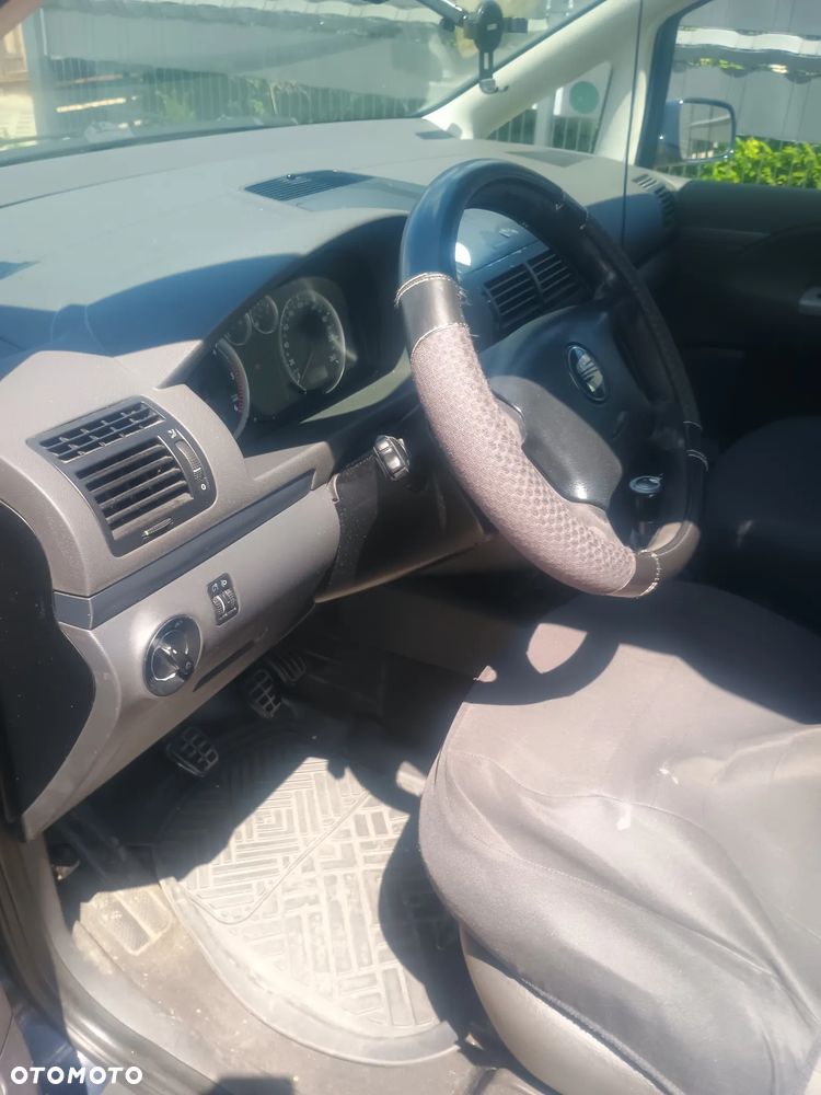 Seat Alhambra 1.9 TDI Allrad Stylance - 7