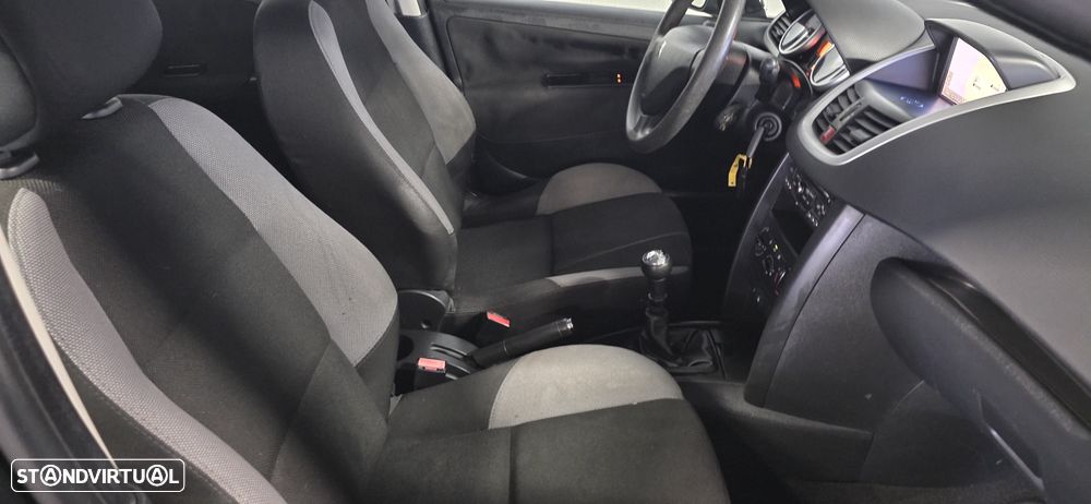 Peugeot 207 1.4 HDi WIP Nav - 5