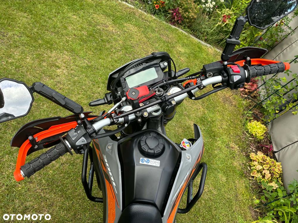 Honda CRF - 5