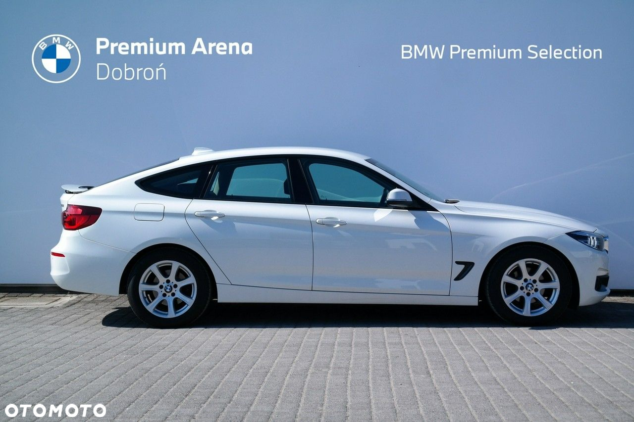 BMW 3GT - 6