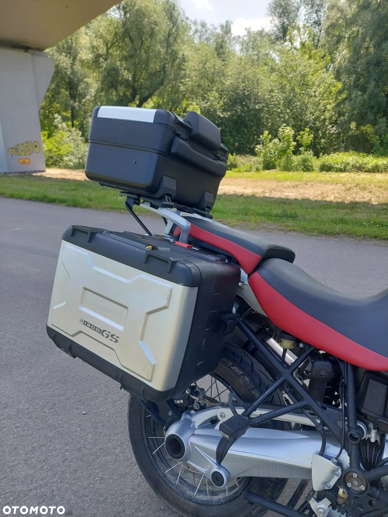 BMW GS