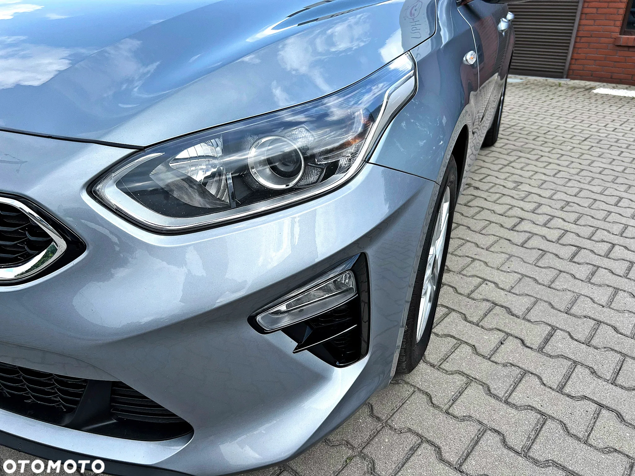 Kia Ceed 1.6 CRDi DCT Spirit - 10