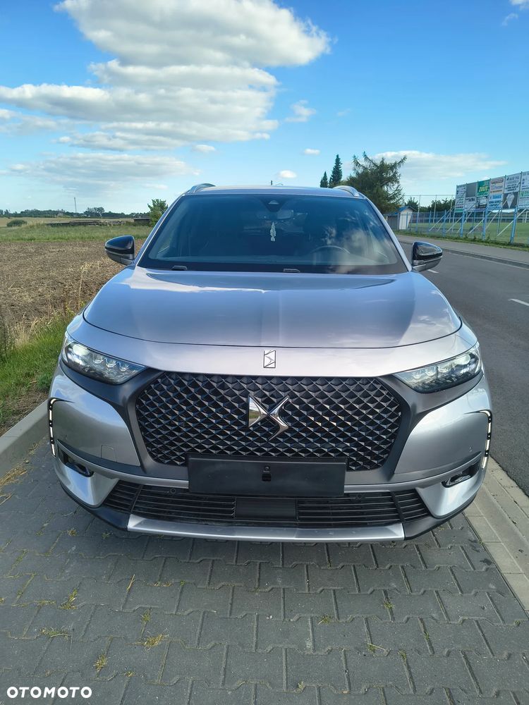 DS Automobiles DS 7 Crossback 1.6 PureTech GPF Performance Line + - 1