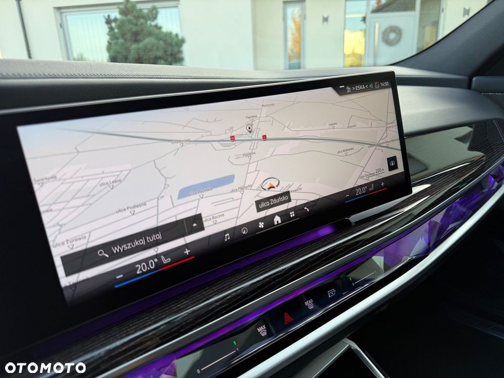 BMW Seria 7 730d xDrive sport - 12