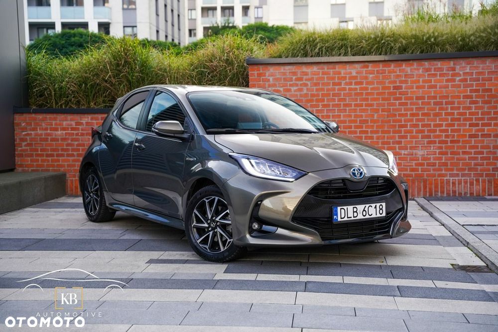 Toyota Yaris 2020 photo 3
