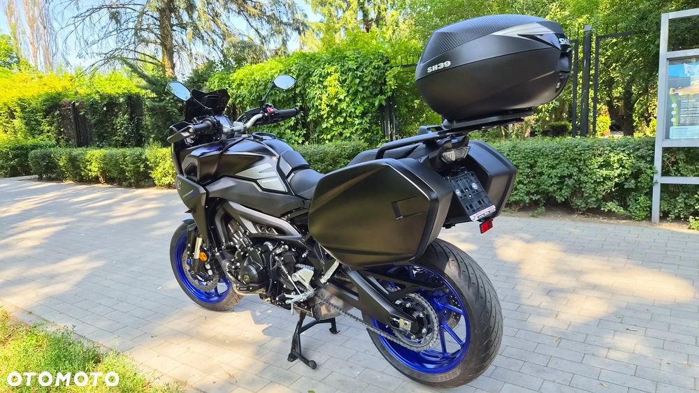 Yamaha Tracer - 3
