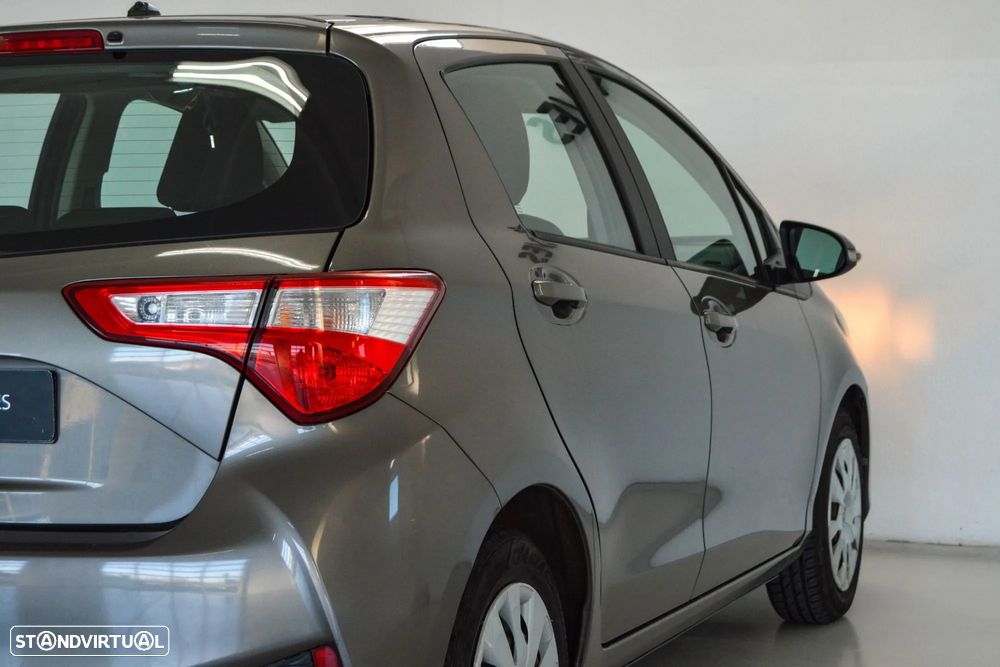 Toyota Yaris 1.4 D-4D ACtive - 52