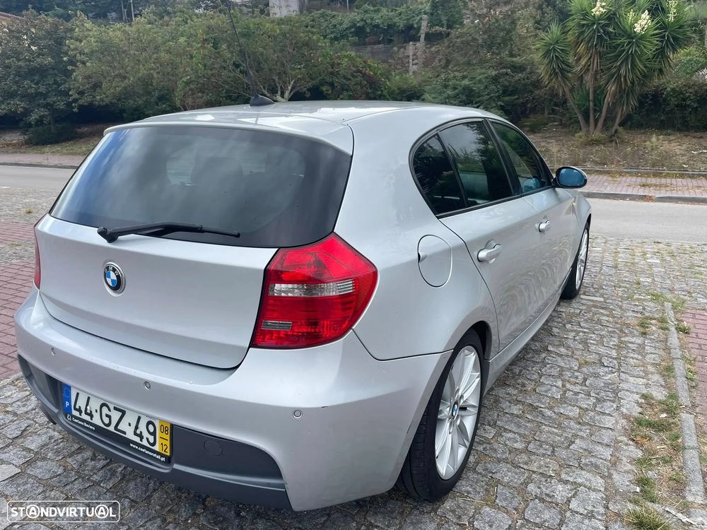 BMW 120 - 10