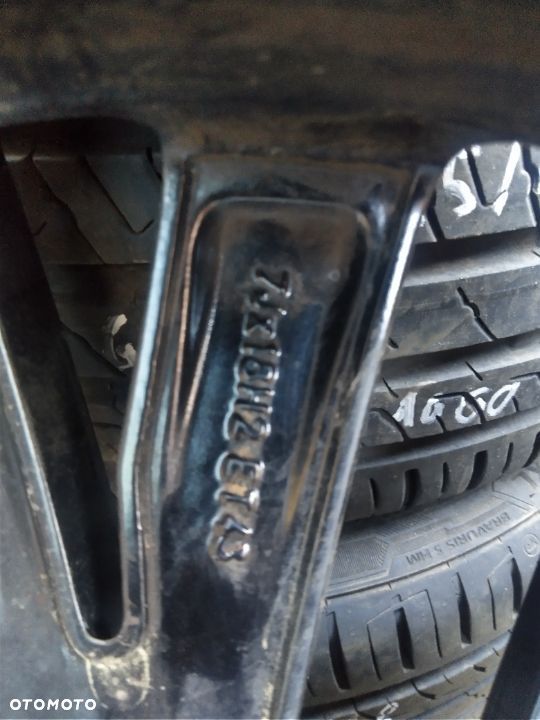 Felgi aluminiowe Volkswagen OE RONAL 7.0" x 18" 5x112 ET 43 - 9
