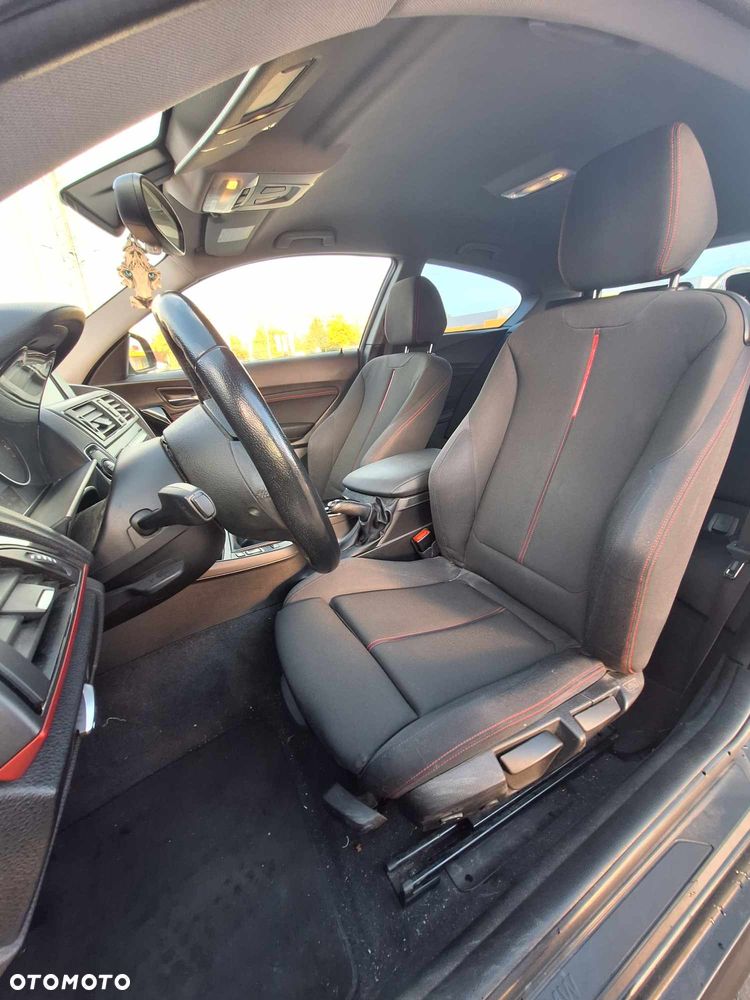 BMW Seria 1 116i Sport Line - 8