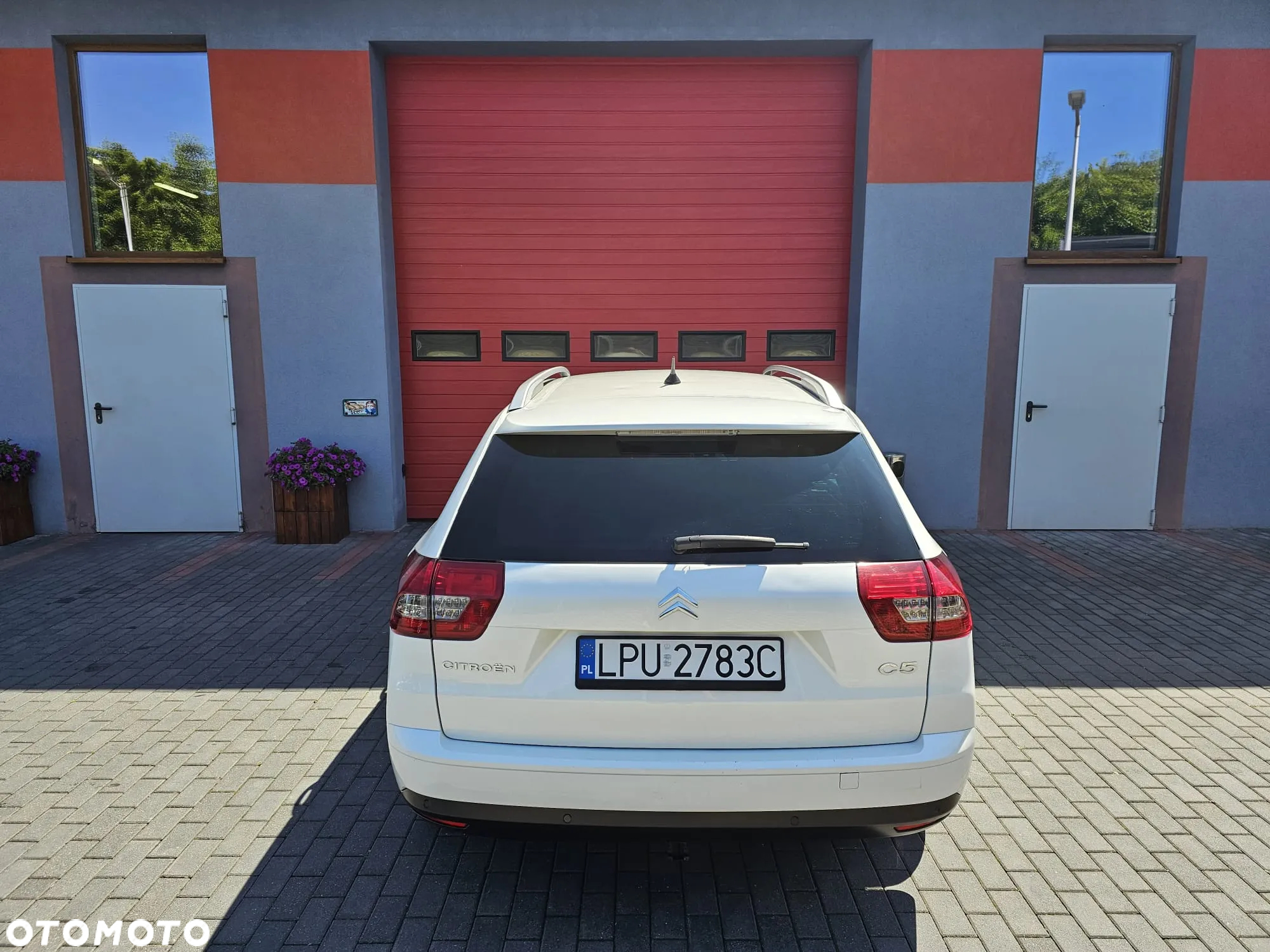 Citroën C5 Tourer HDi 165 FAP Exclusive - 15