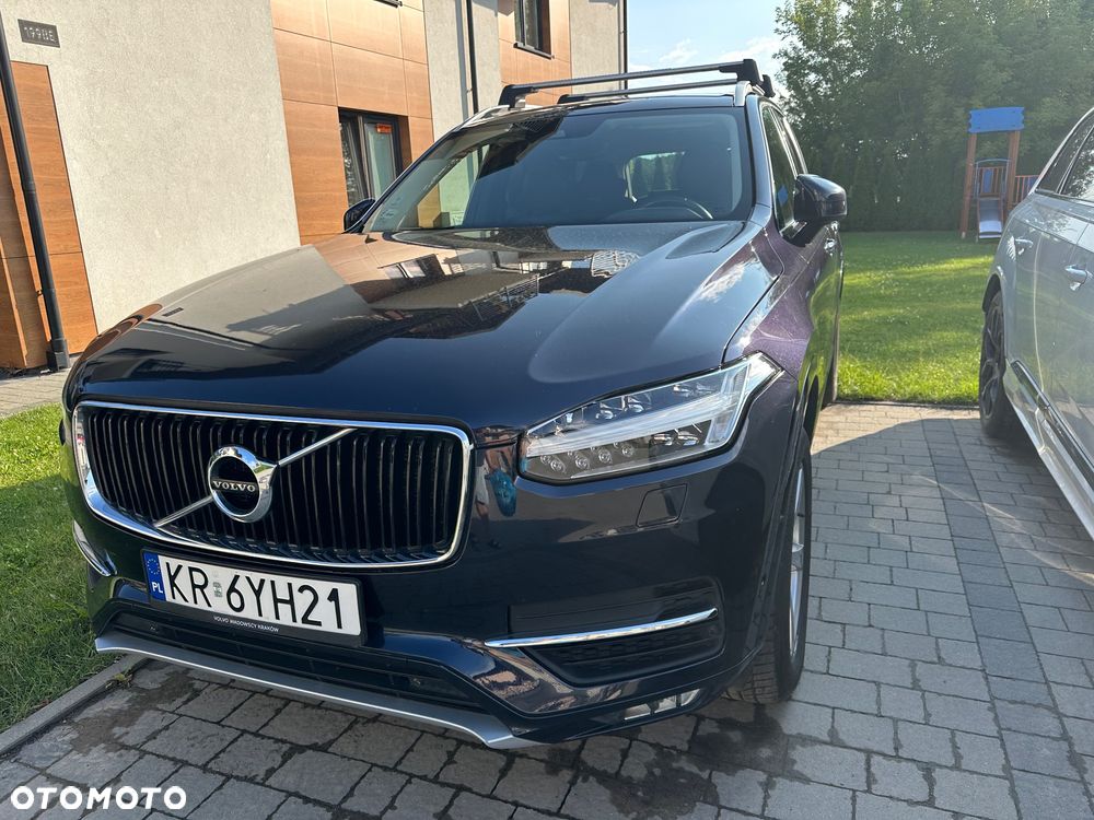 Volvo XC 90 D5 AWD Momentum - 25