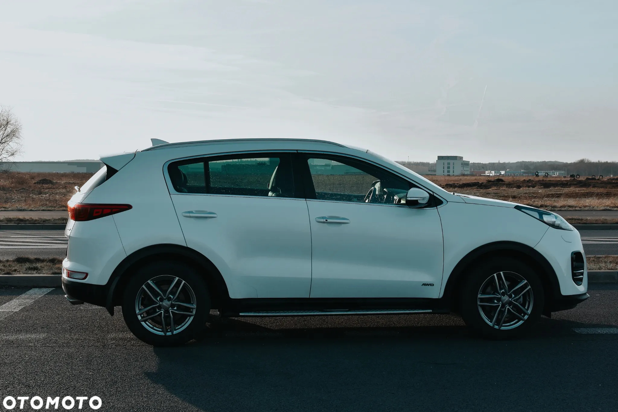 Kia Sportage 1.6 T-GDI GT Line 4WD DCT - 4