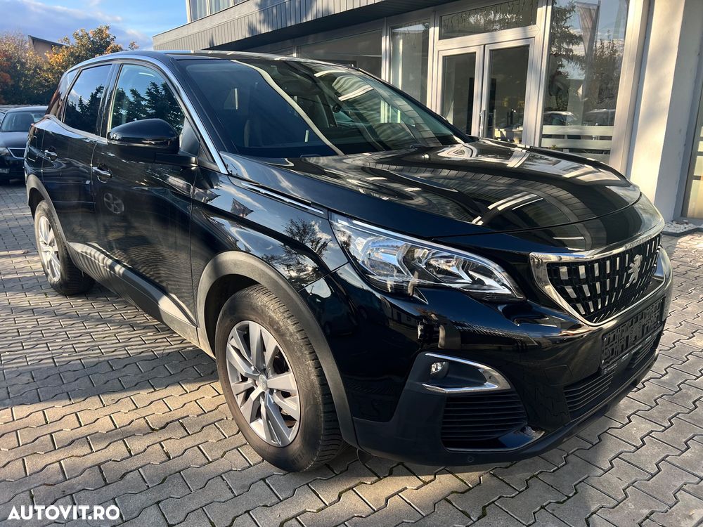 Peugeot 3008 1.6 BlueHDI S&S Active - 10