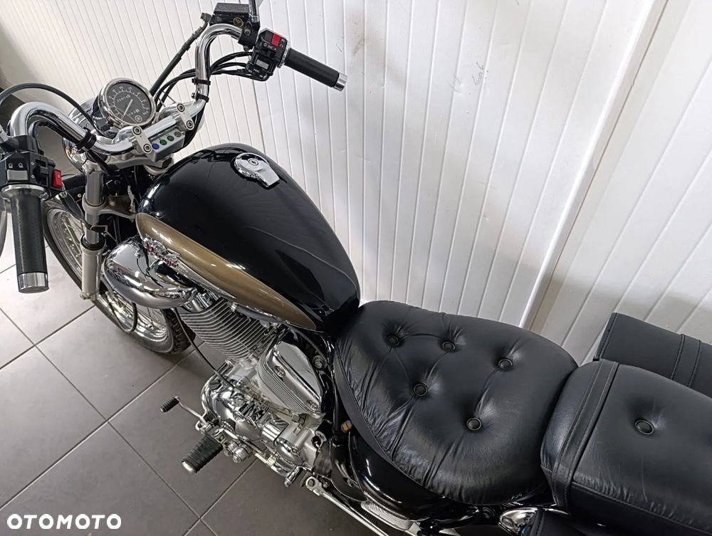 Yamaha Virago - 11