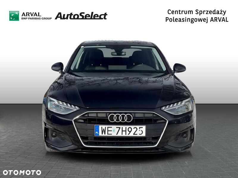 Audi A4 Limousine 35 TDI mHEV S tronic - 9