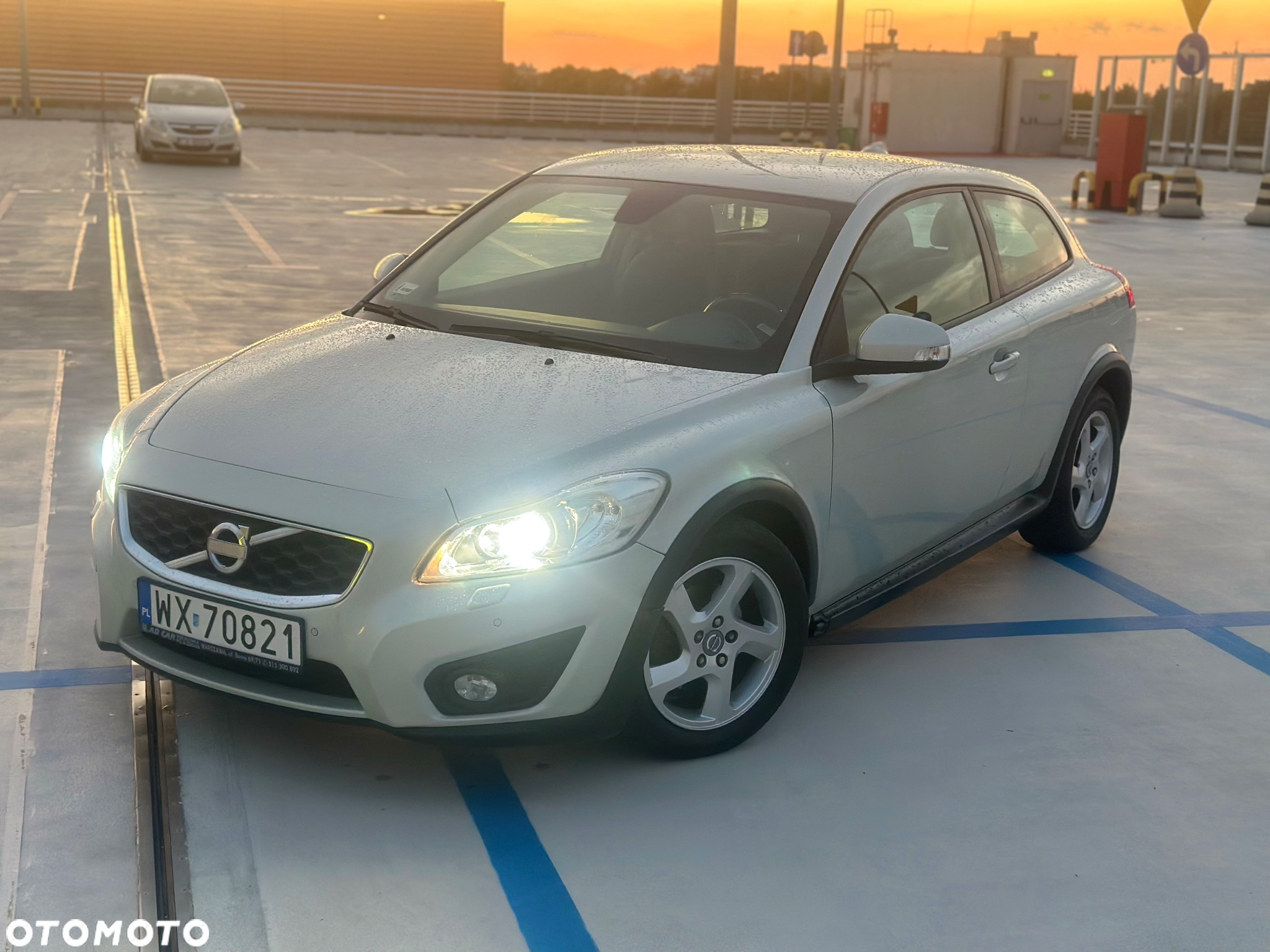 Volvo C30 2.0 Momentum Euro5 - 11