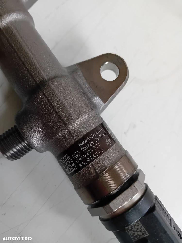 Kit Injectie Injectoare Pompa Bmw G20 G21 G23 G26 G30 2.0 D B47 Cod 8579236 8579240 8579230 Sub 20K - 7