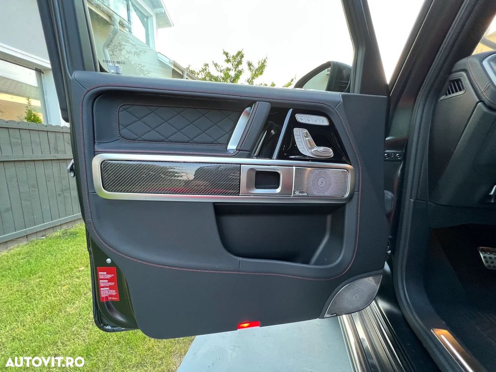 Mercedes-Benz G - 7