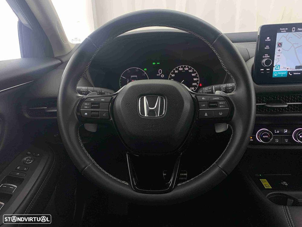 Honda ZR-V 2.0 i-MMD Sport - 12