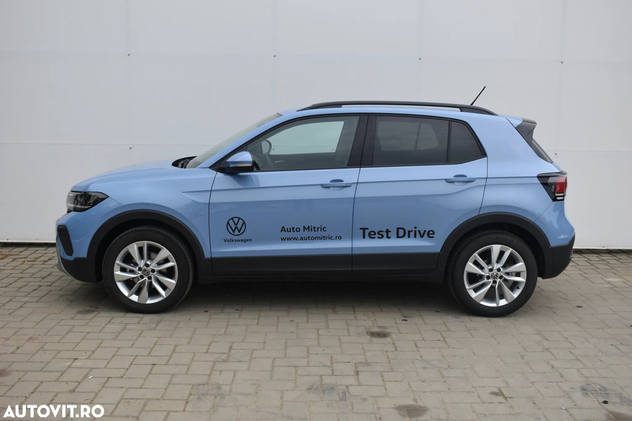 Volkswagen T-Cross 1.0 TSI DSG Advanced - 5
