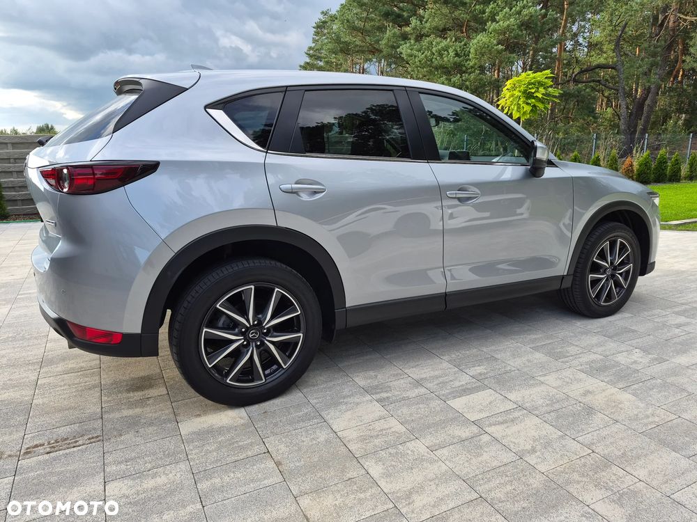 Mazda CX-5 2.0 Skyprestige AWD - 8