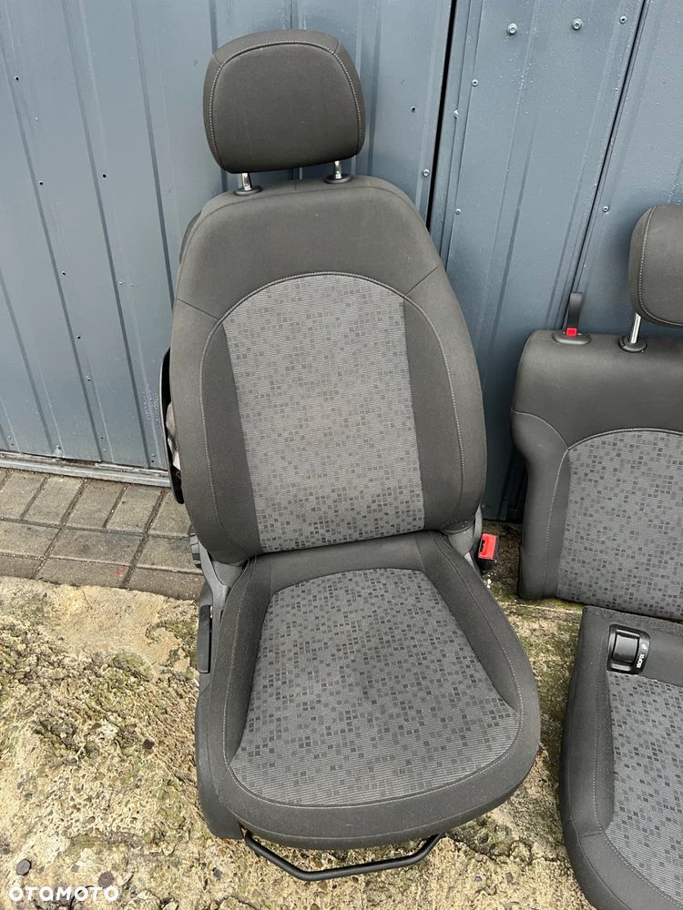 OPEL ADAM Fotele, siedzenia, kanapa EUROPA Kubełki - 4