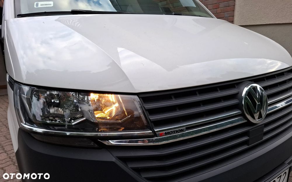 Volkswagen Transporter - 5