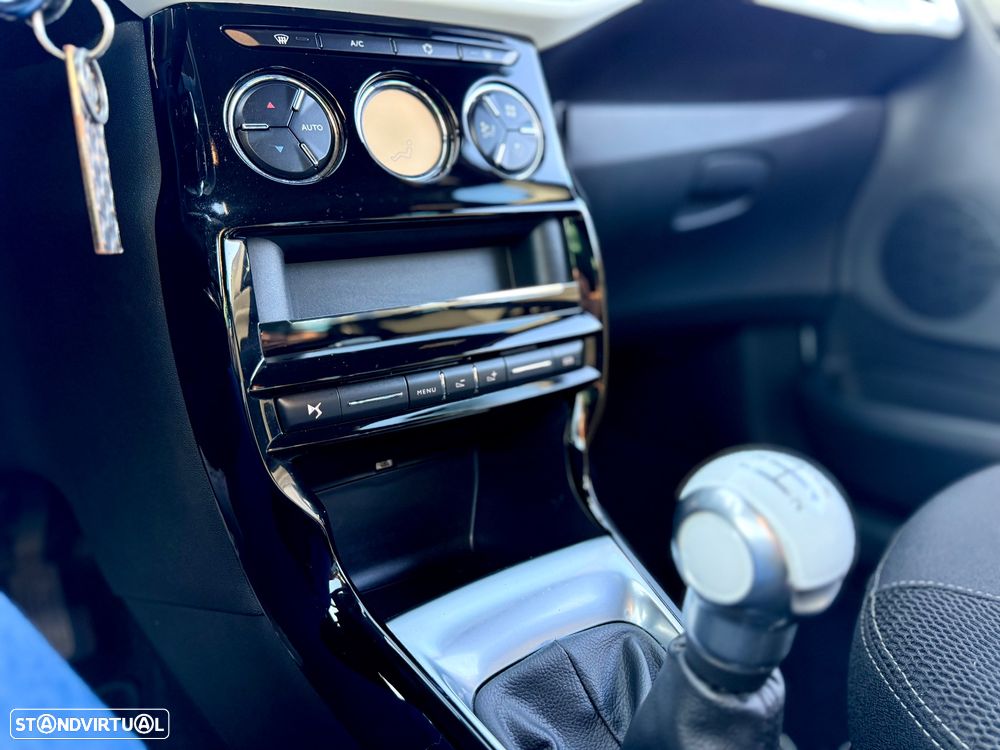 DS DS3 Pure Tech VTi 82 SoChic - 7