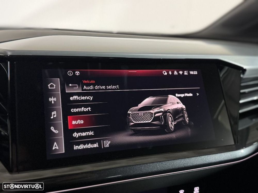 Audi Q4 e-tron 45 82 kWh - 19