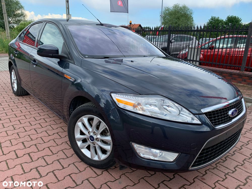 Ford Mondeo 2.0 TDCi EConetic Trend - 3