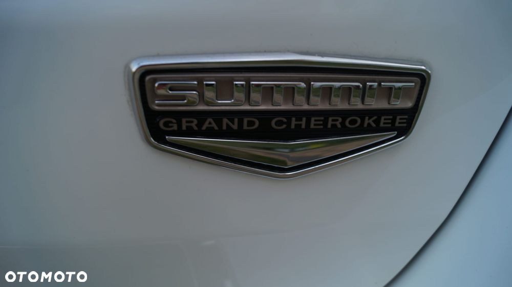 Jeep Grand Cherokee 3.0 CRD Summit - 22