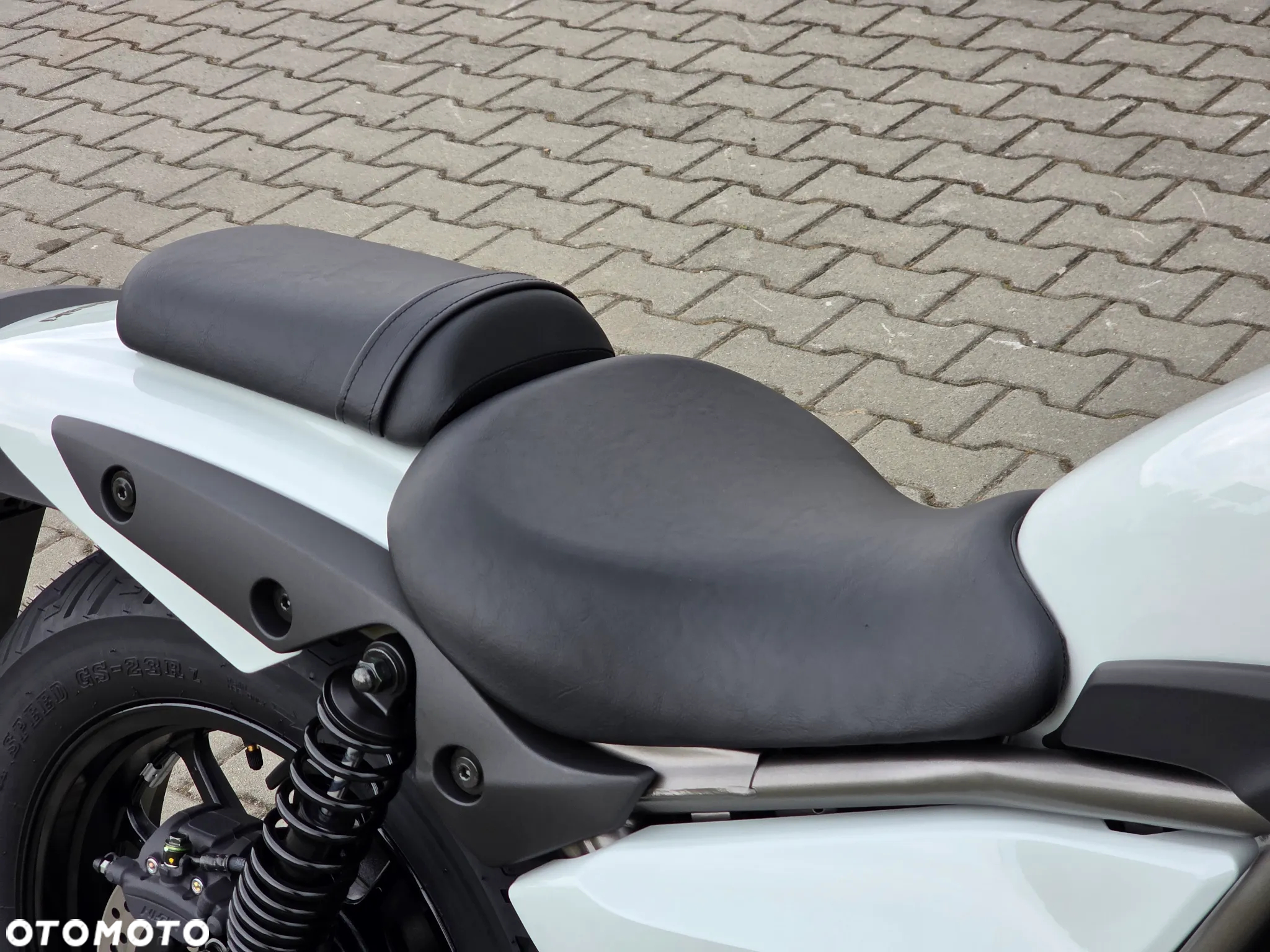 Kawasaki Eliminator 500 - 14