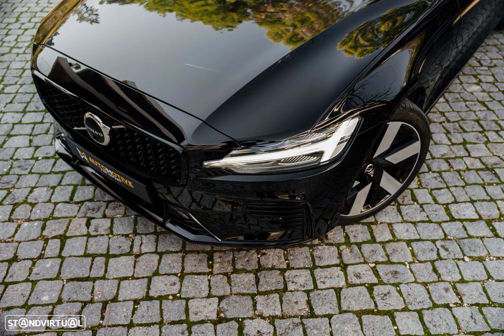Volvo S60 T8 Recharge AWD Ultimate Dark - 52