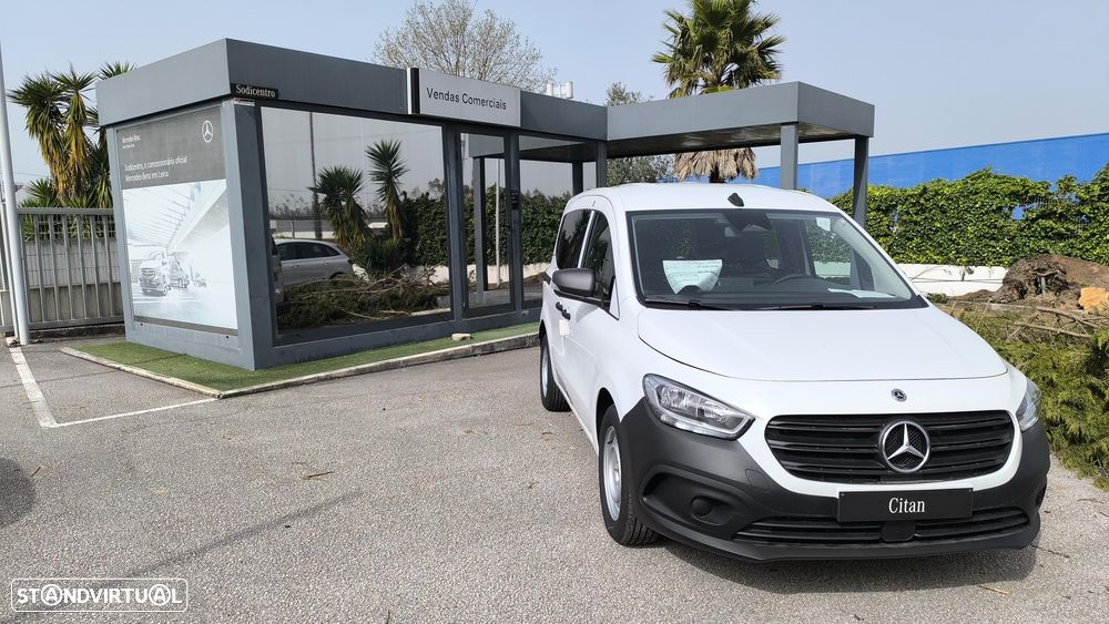 Mercedes-Benz Citan 110 CDi/27 - 2
