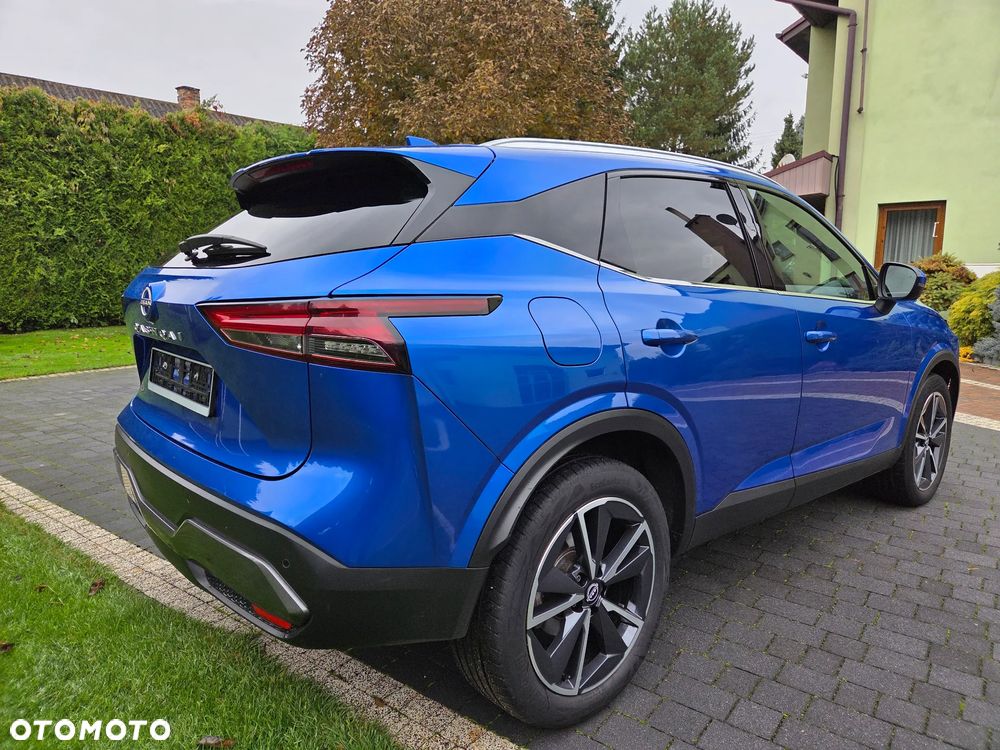 Nissan Qashqai 1.3 DIG-T MHEV Xtronic Tekna - 9
