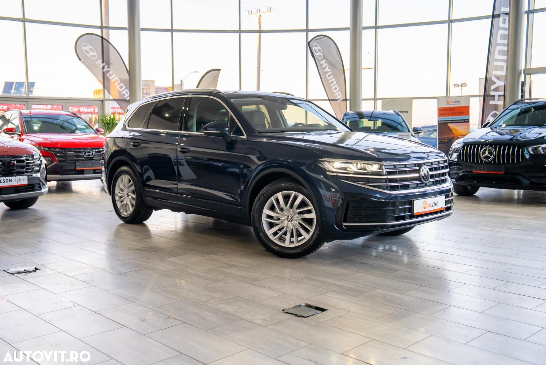 Volkswagen Touareg 3.0 V6 TDI 4Motion DPF Automatik Elegance - 25