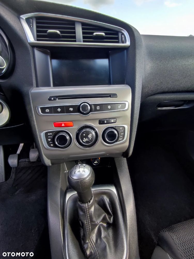 Citroën C4 1.2 PureTech Feel Edition - 15