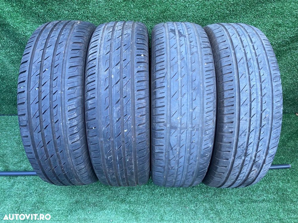 Set 4 anvelope vara Norauto Prevensys 4 215 65 R17 V 99V Dot 4222 - 1