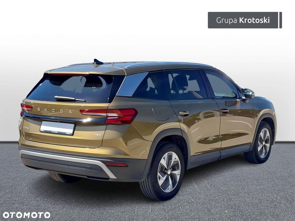 Skoda Kodiaq 2.0 TDI 4x4 Selection DSG - 8