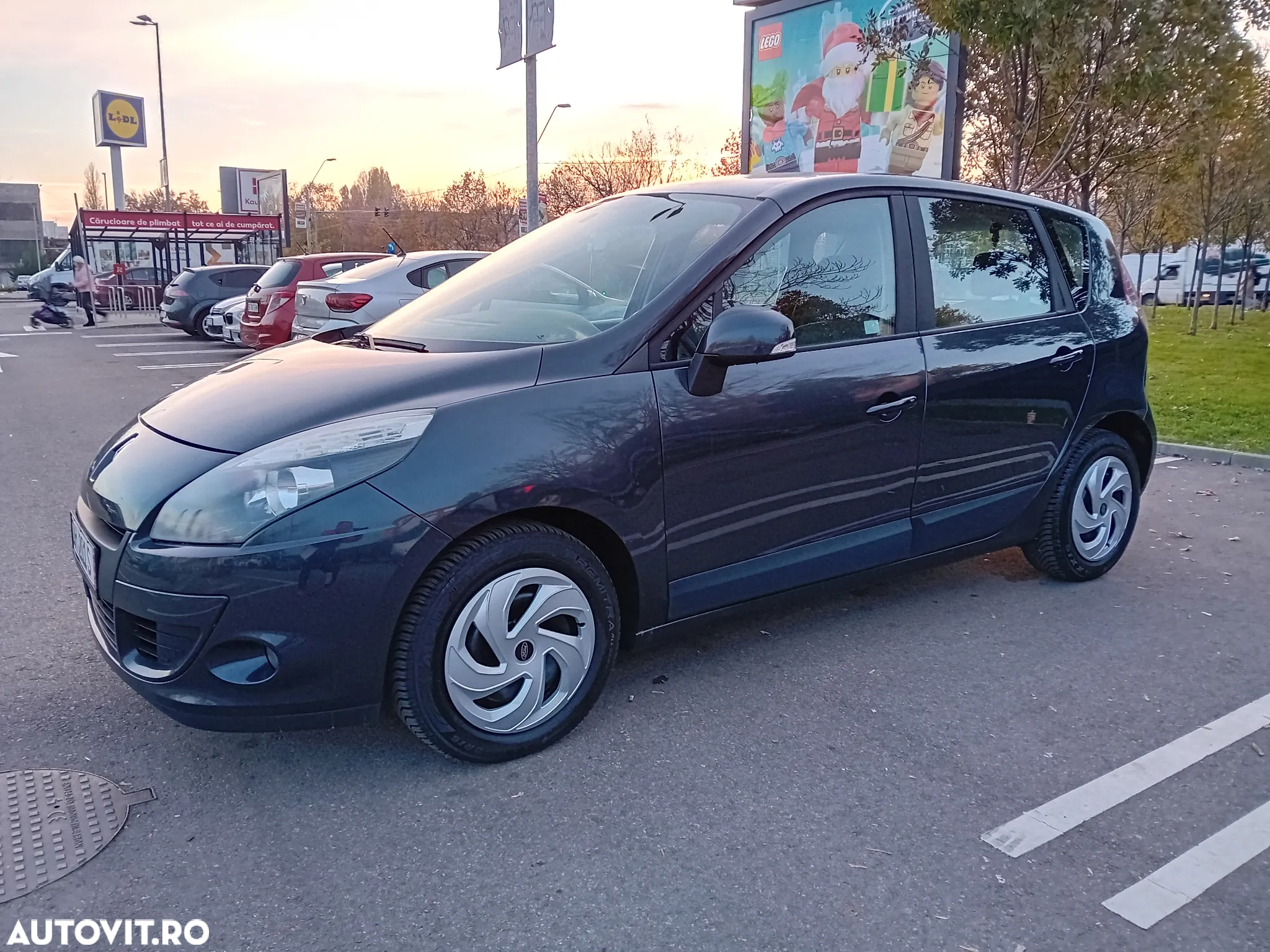 Renault Scenic ENERGY dCi 110 Start & Stop Dynamique - 20