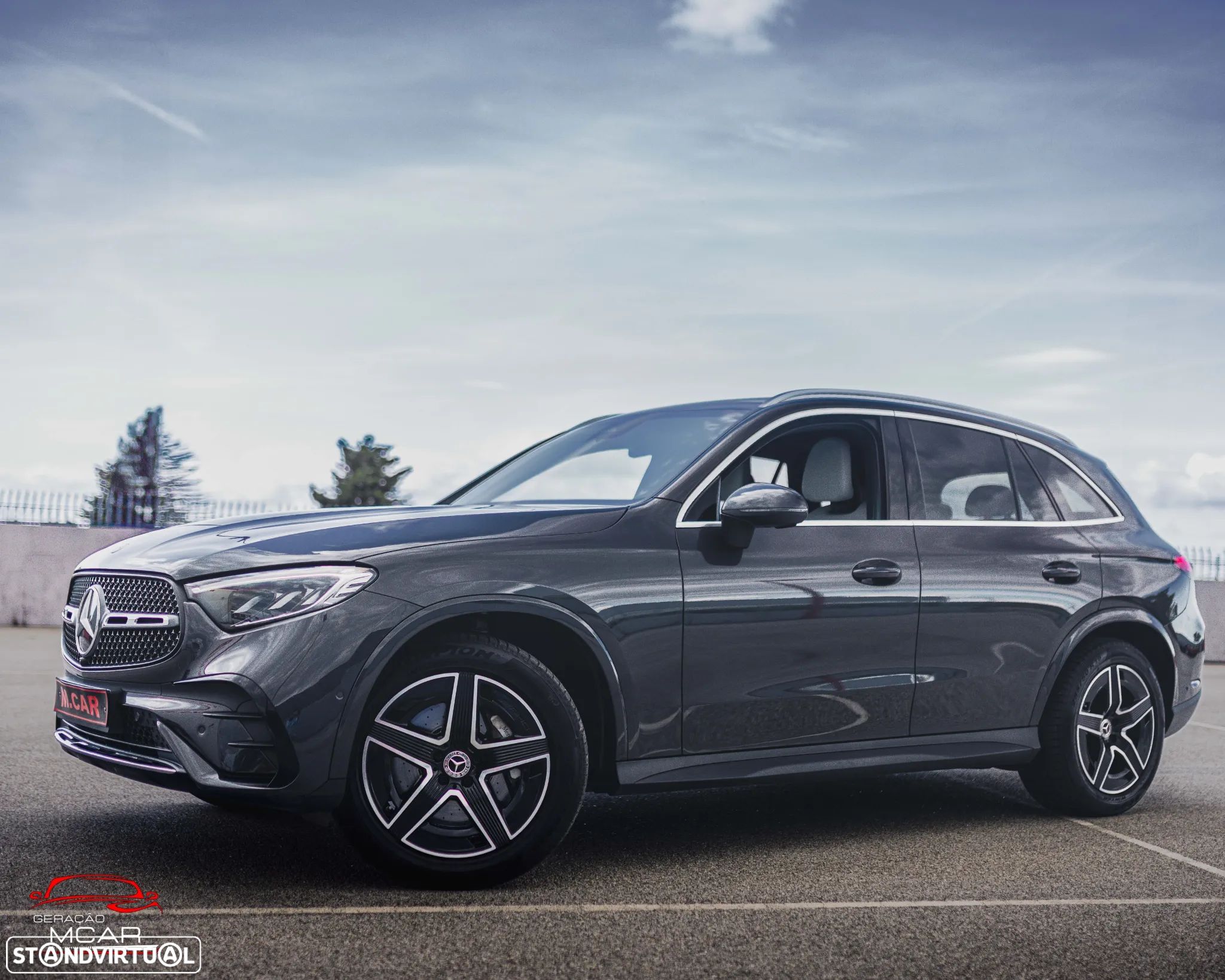 Mercedes-Benz GLC 220 d 4Matic - 1