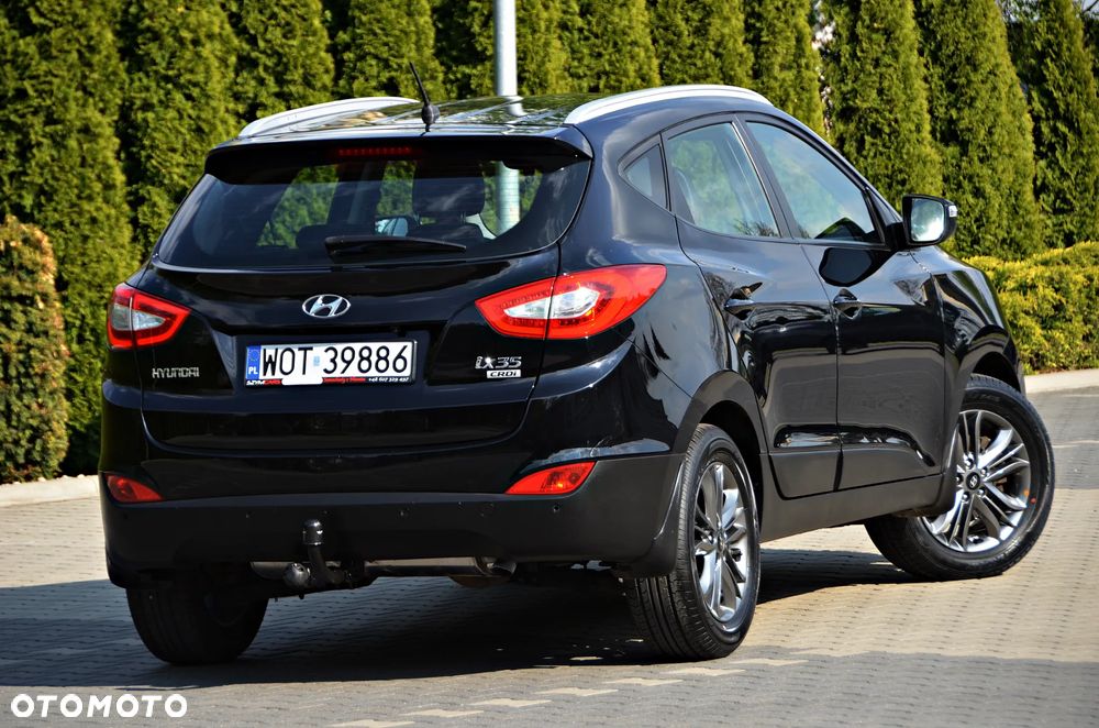 Hyundai ix35 1.7 CRDi Premium 2WD - 21