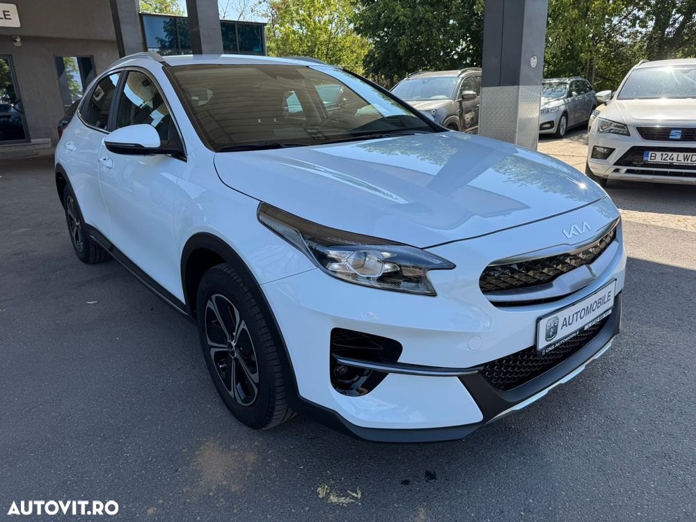 Kia XCeed 1.6 GDI 6DCT PHEV Vision - 6